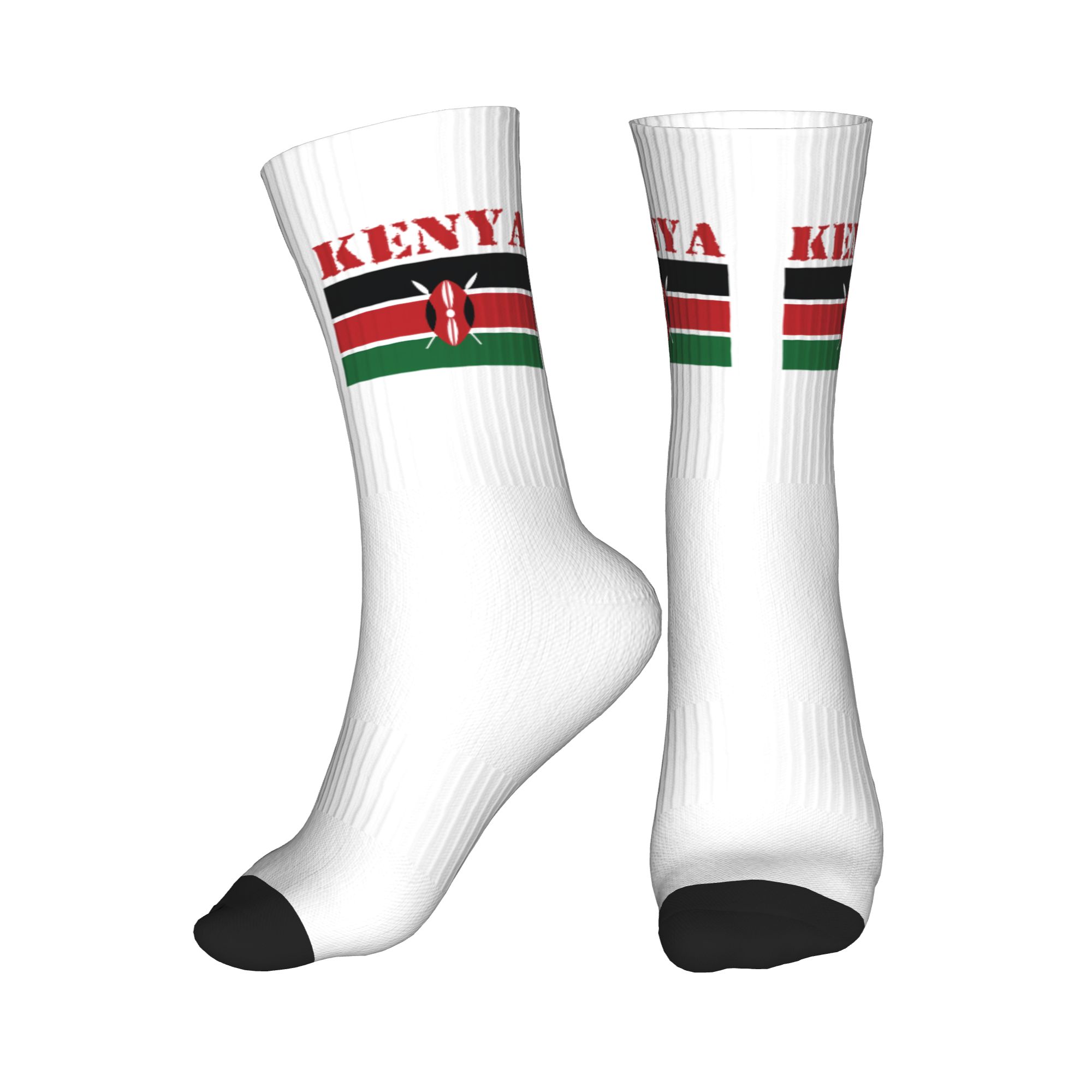 Kenya Flag Dress Socks Men's W - Dress Sock Men recensione e prezzo