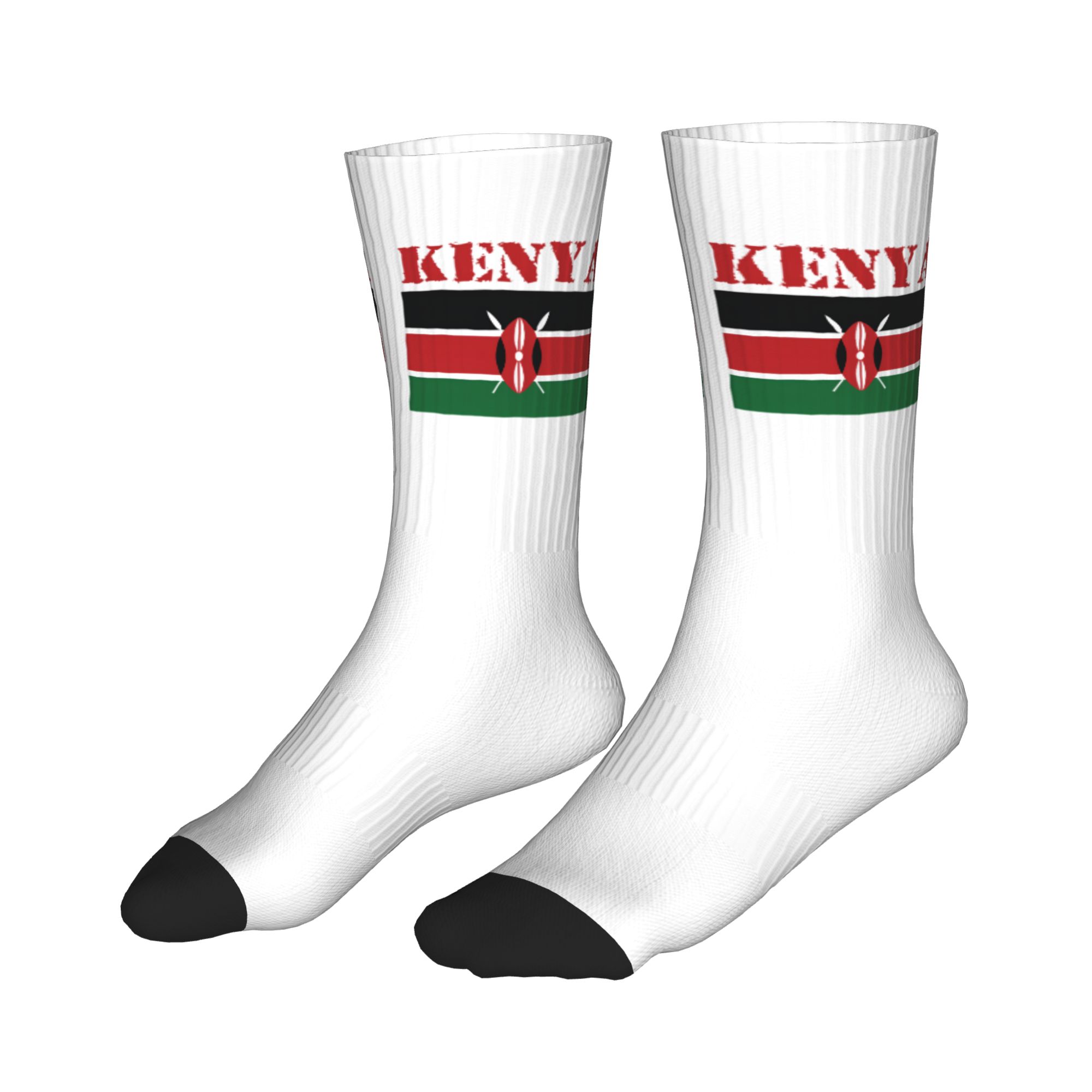 Kenya Flag Dress Socks Men's W - Dress Sock Men recensione e prezzo
