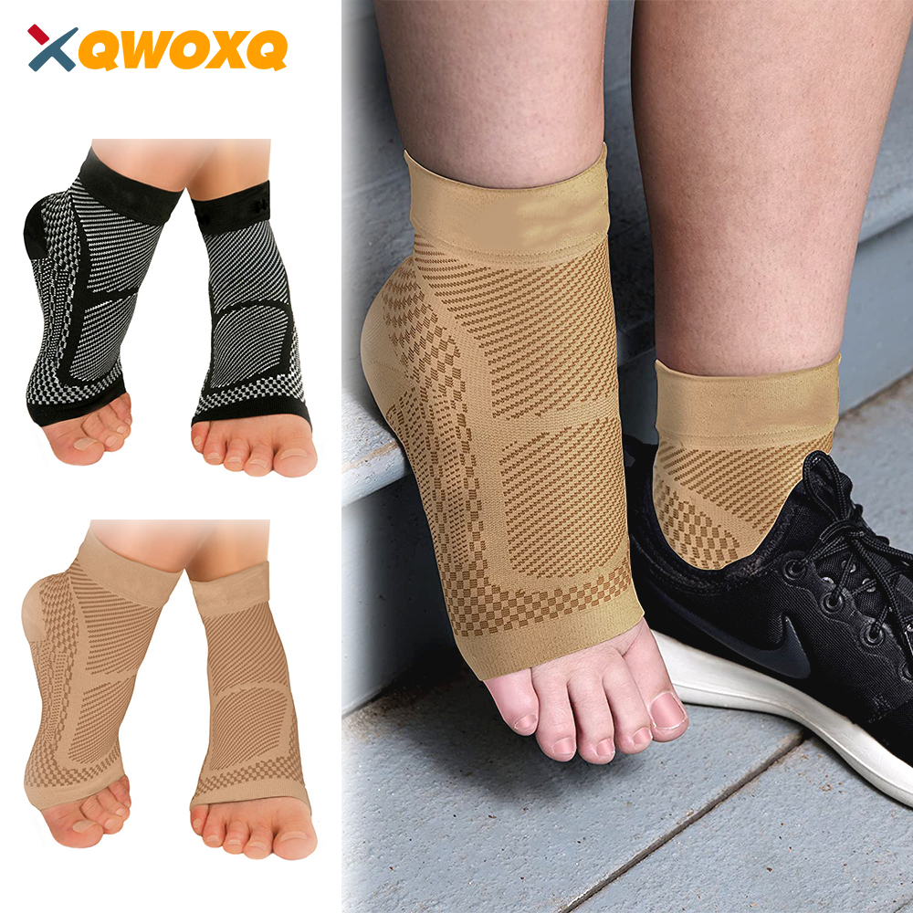 2PCS Sport Ankle Brace Compres - Ankle Brace Sock recensione e prezzo