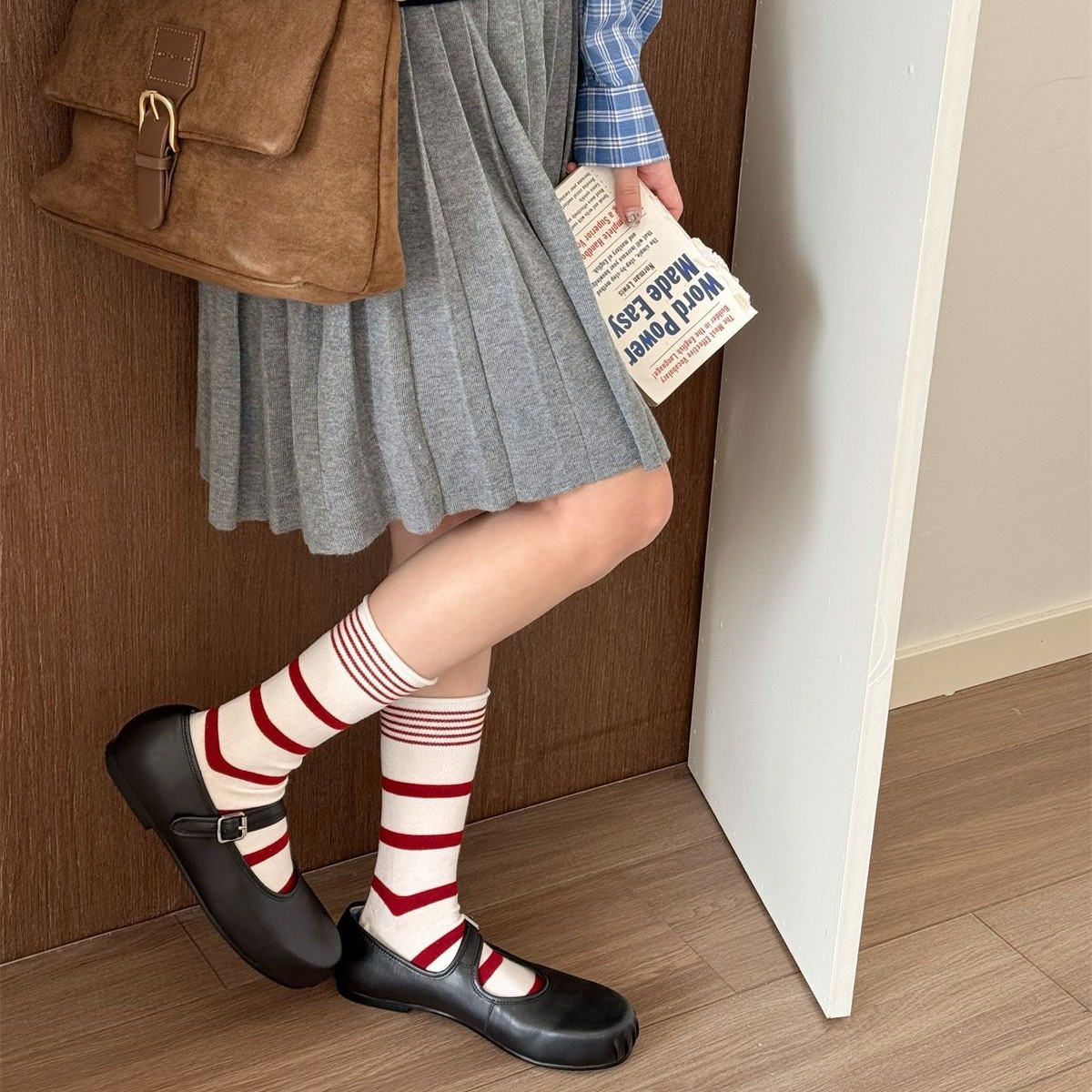 SP&CITY Korean Winter Striped  - Silk Sock Bamboo recensione e prezzo