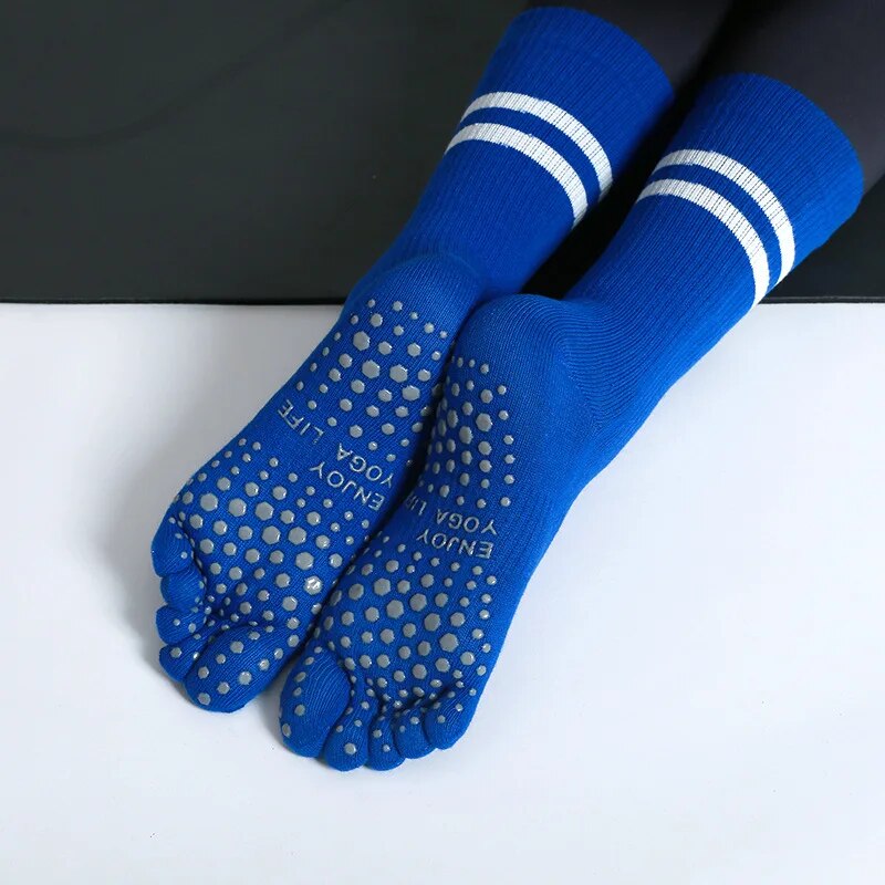 Women Breathable Yoga Socks Mi - Grip Sock Yoga recensione e prezzo