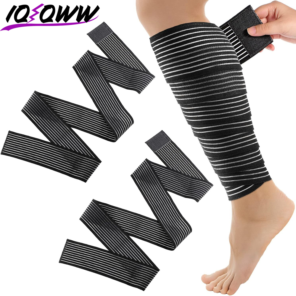 1PCS 40-300cm Compression Band - Compression Sleeve Calf recensione e prezzo