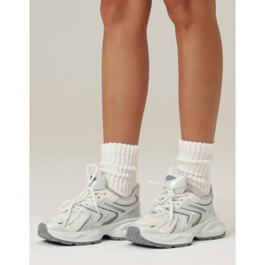 CLOSEMATE Womens Scrunch Crew  - Boot Sock Slouchy recensione e prezzo