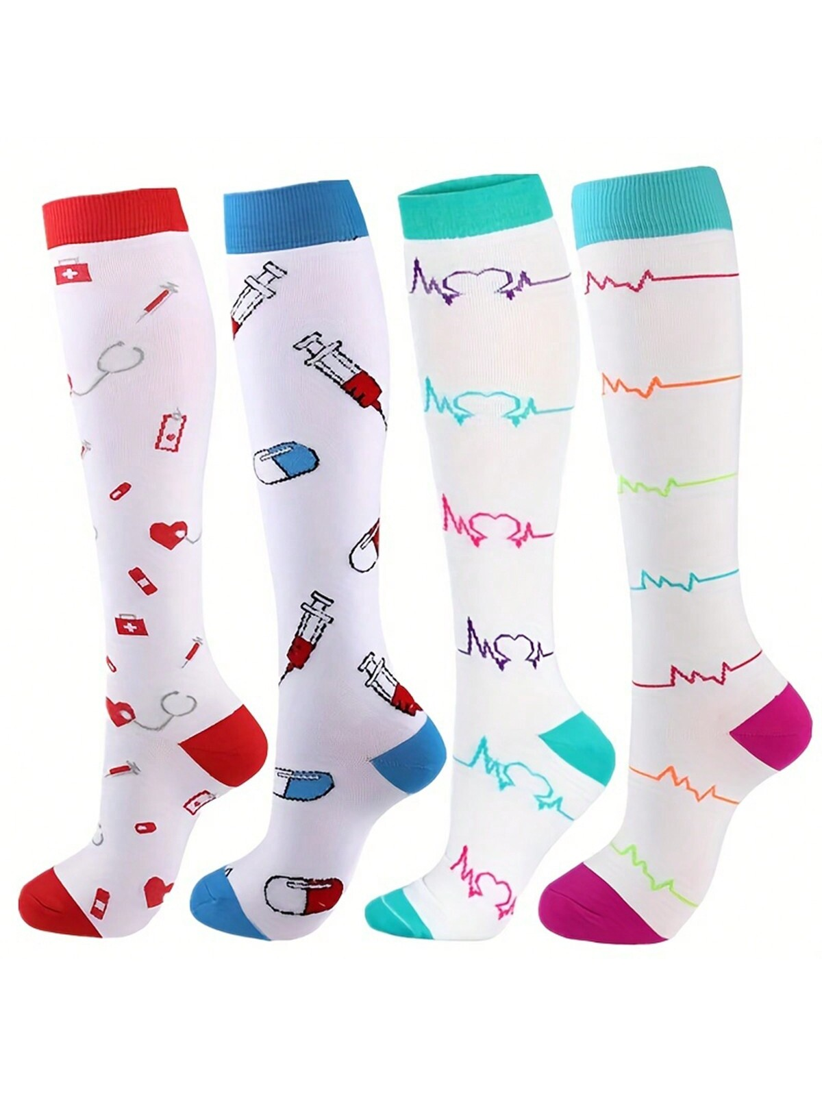 Nurse Compression Socks for Me - Compression Sock Medical recensione e prezzo