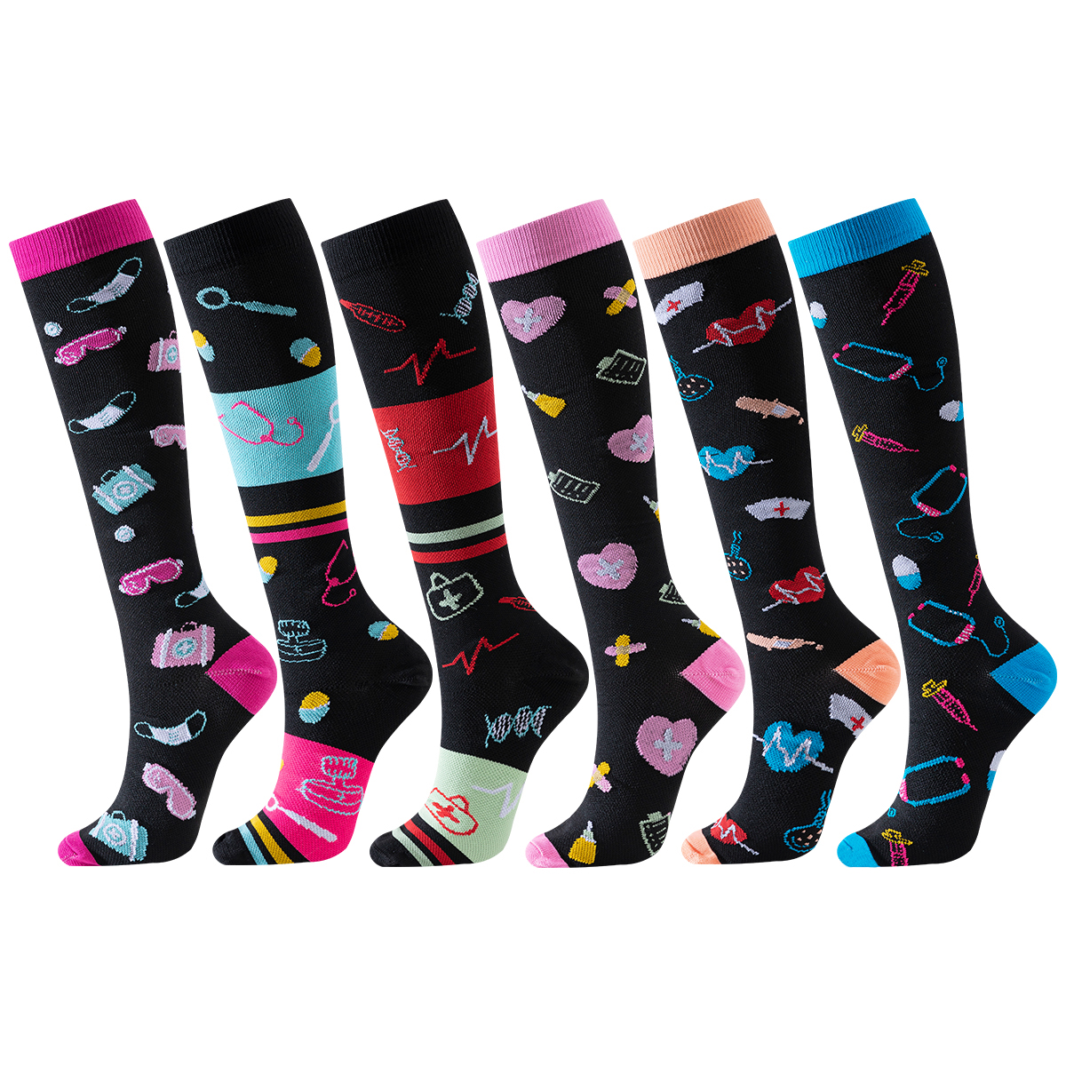 Nurse Compression Socks for Me - Compression Sock Medical recensione e prezzo
