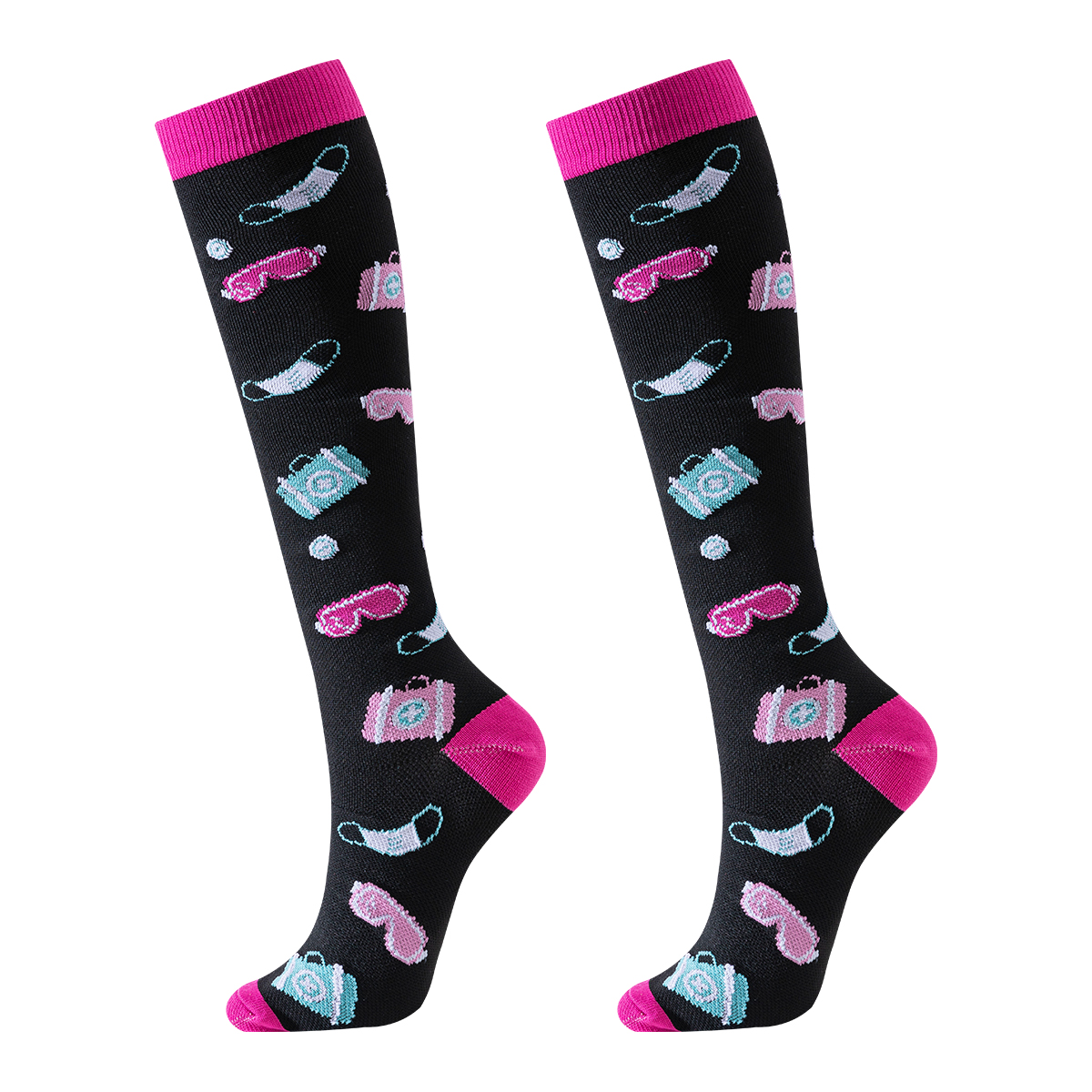 Nurse Compression Socks for Me - Compression Sock Medical recensione e prezzo