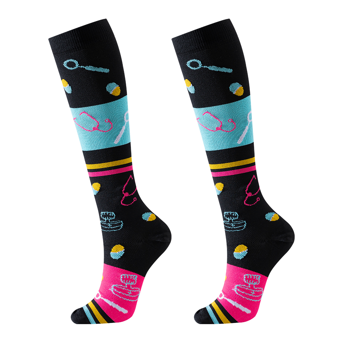 Nurse Compression Socks for Me - Compression Sock Medical recensione e prezzo