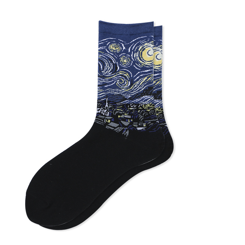 7 Pairs Lot Pack Dropshipping  - Cotton Crew Sock Pack recensione e prezzo