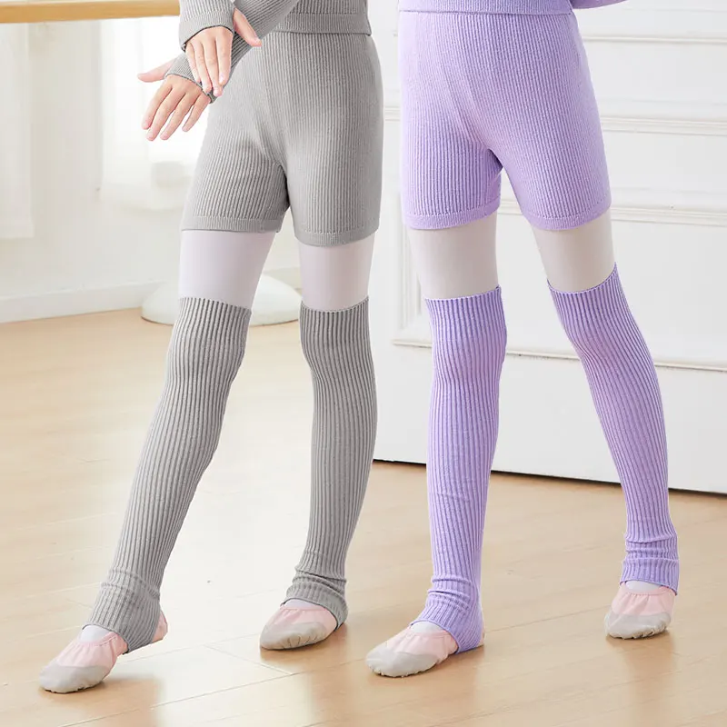 Kids Ballet Leg Warmers, Girls - Thermal Sock Winter recensione e prezzo