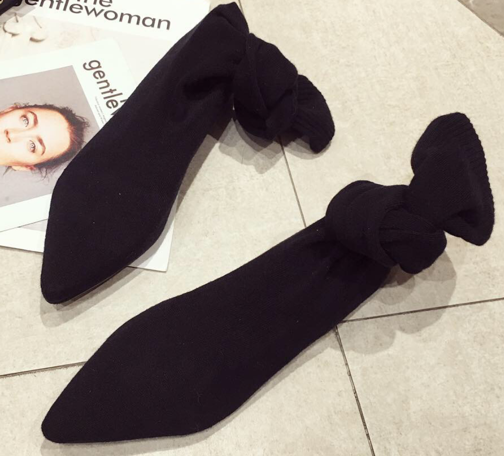 AIYKAZYSDL 2024 Autumn Kitten  - Boot Sock Slouchy recensione e prezzo
