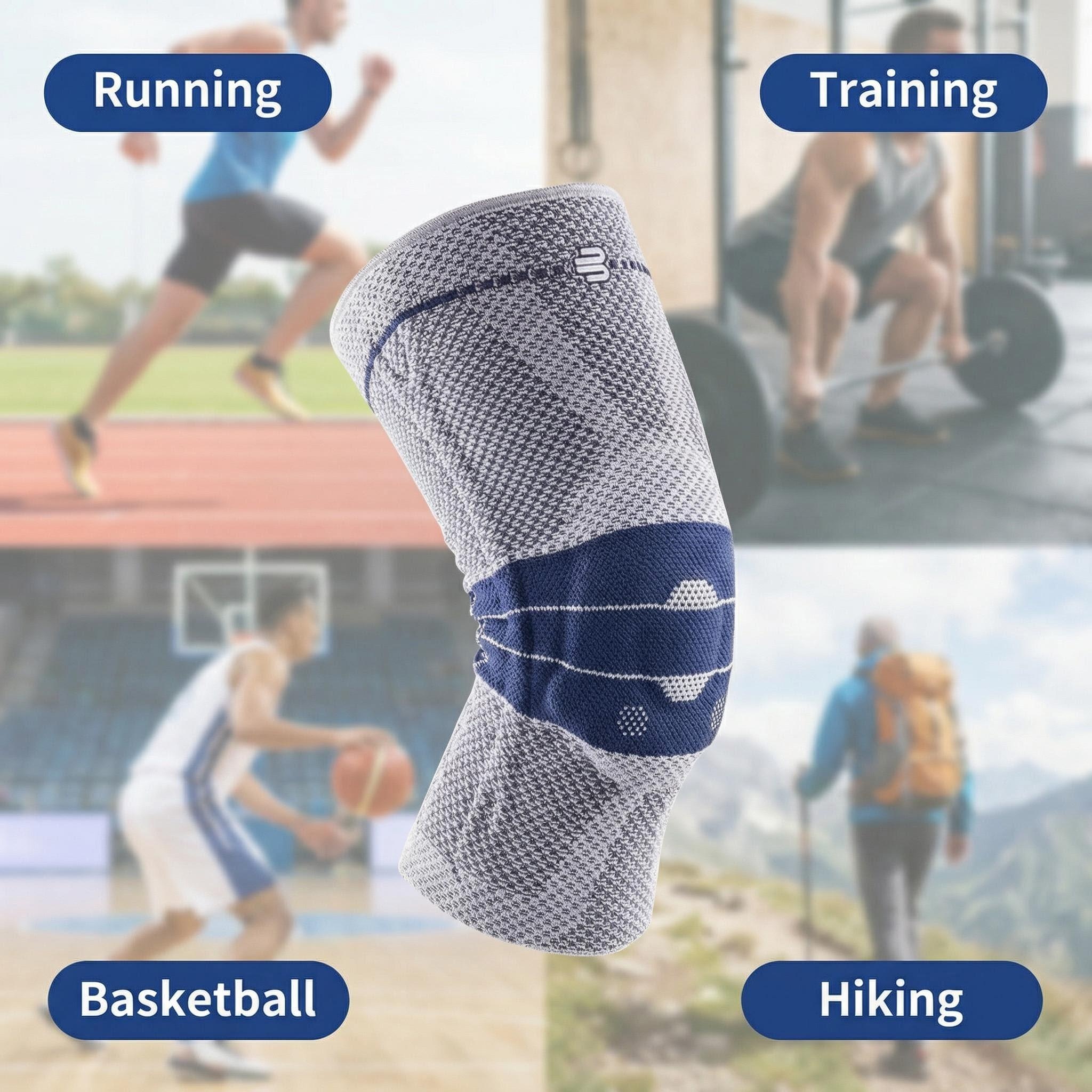 Genutrain 8th Gen Knee Brace C - Compression Sleeve Calf recensione e prezzo