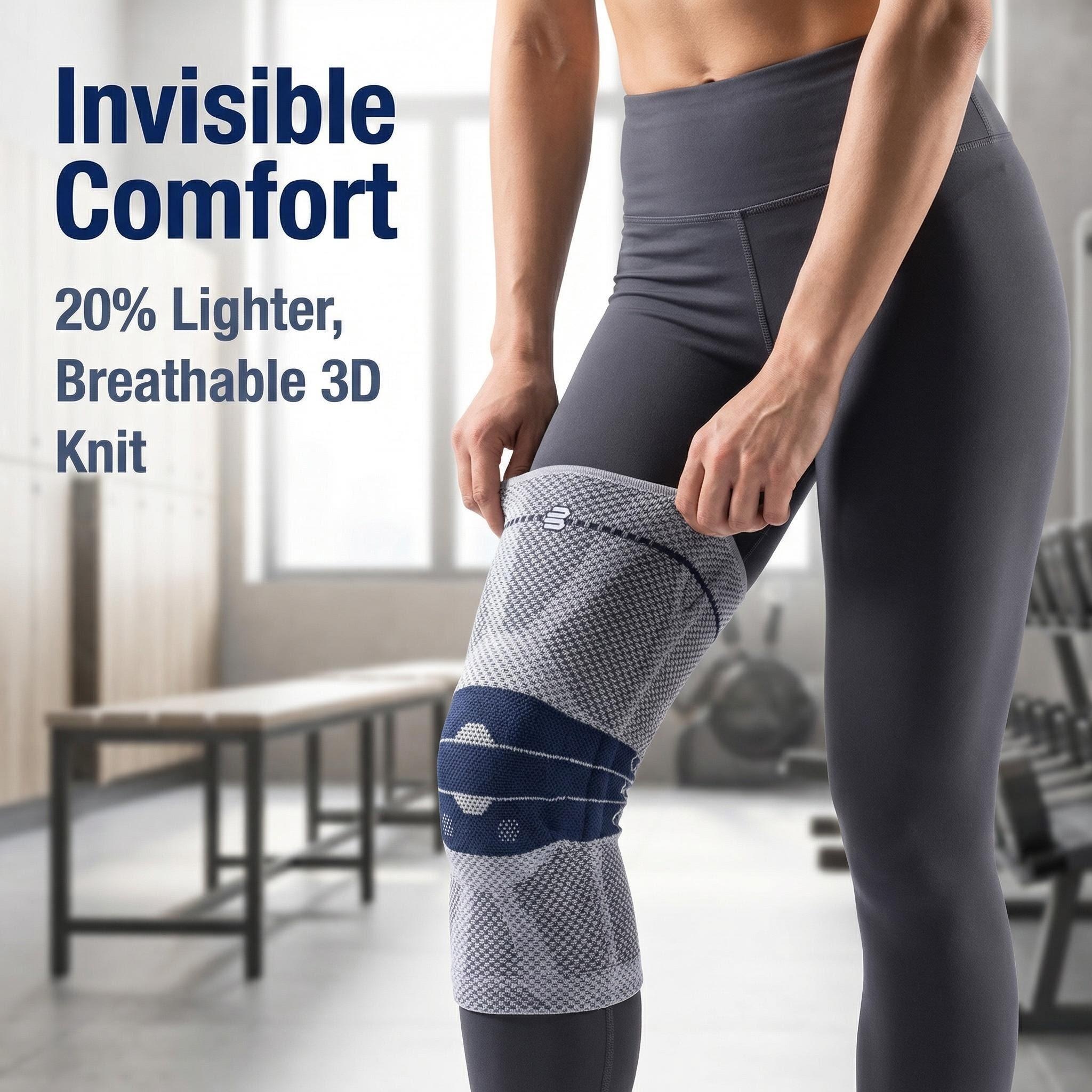 Genutrain 8th Gen Knee Brace C - Compression Sleeve Calf recensione e prezzo