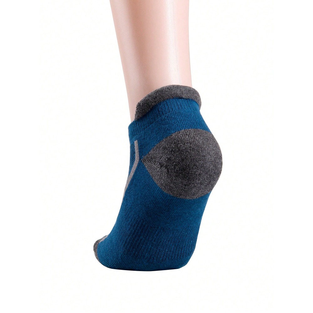 4 Pairs Mens Bamboo Ankle Sock - Ankle Sock Low Cut recensione e prezzo