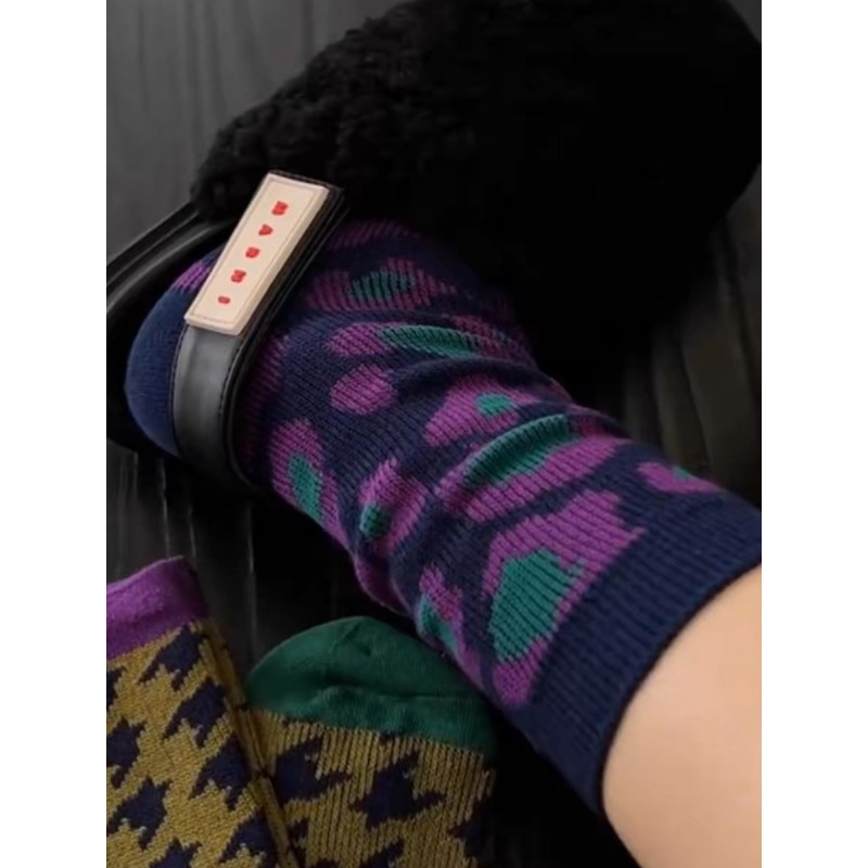 Women's Crew Socks Mid Calf So - Cotton Crew Sock Pack recensione e prezzo