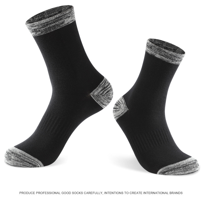 1/5 Pairs Men's Socks Pack Ove - Cotton Crew Sock Pack recensione e prezzo