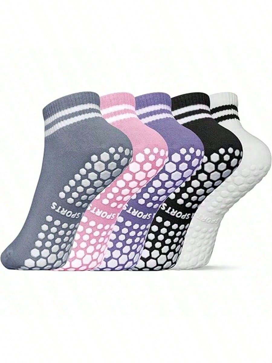 1 Pairs Women's Grip Socks, No - Grip Sock Yoga recensione e prezzo