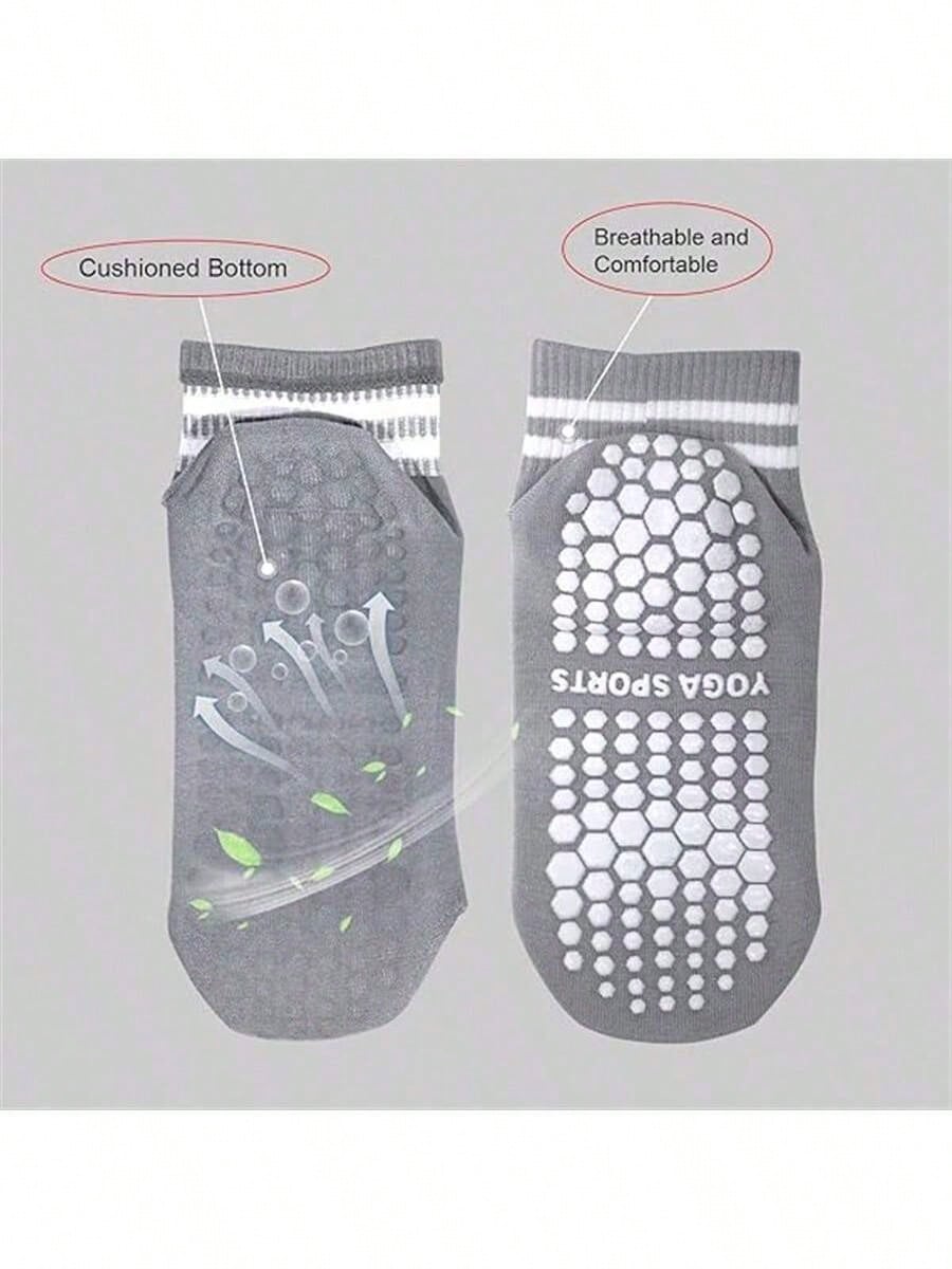 1 Pairs Women's Grip Socks, No - Grip Sock Yoga recensione e prezzo