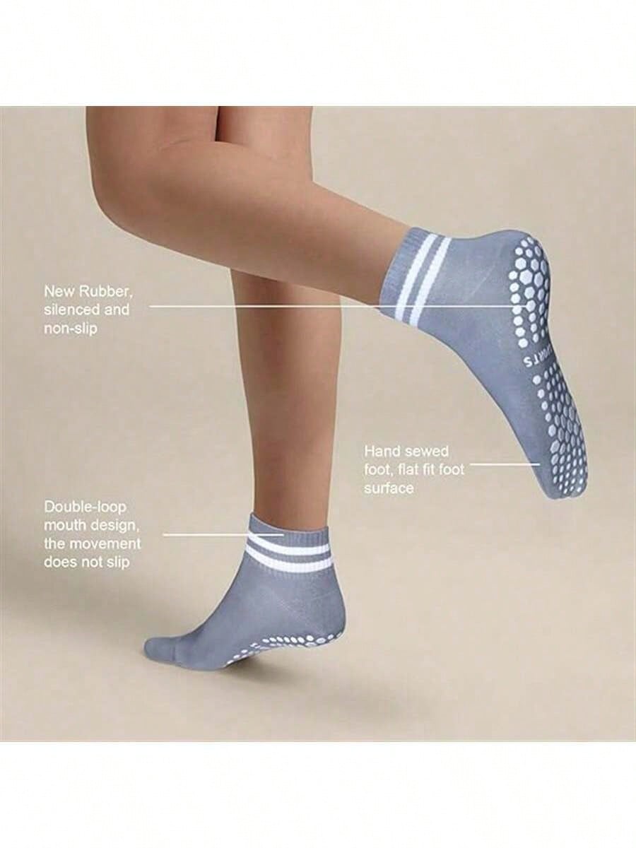 1 Pairs Women's Grip Socks, No - Grip Sock Yoga recensione e prezzo