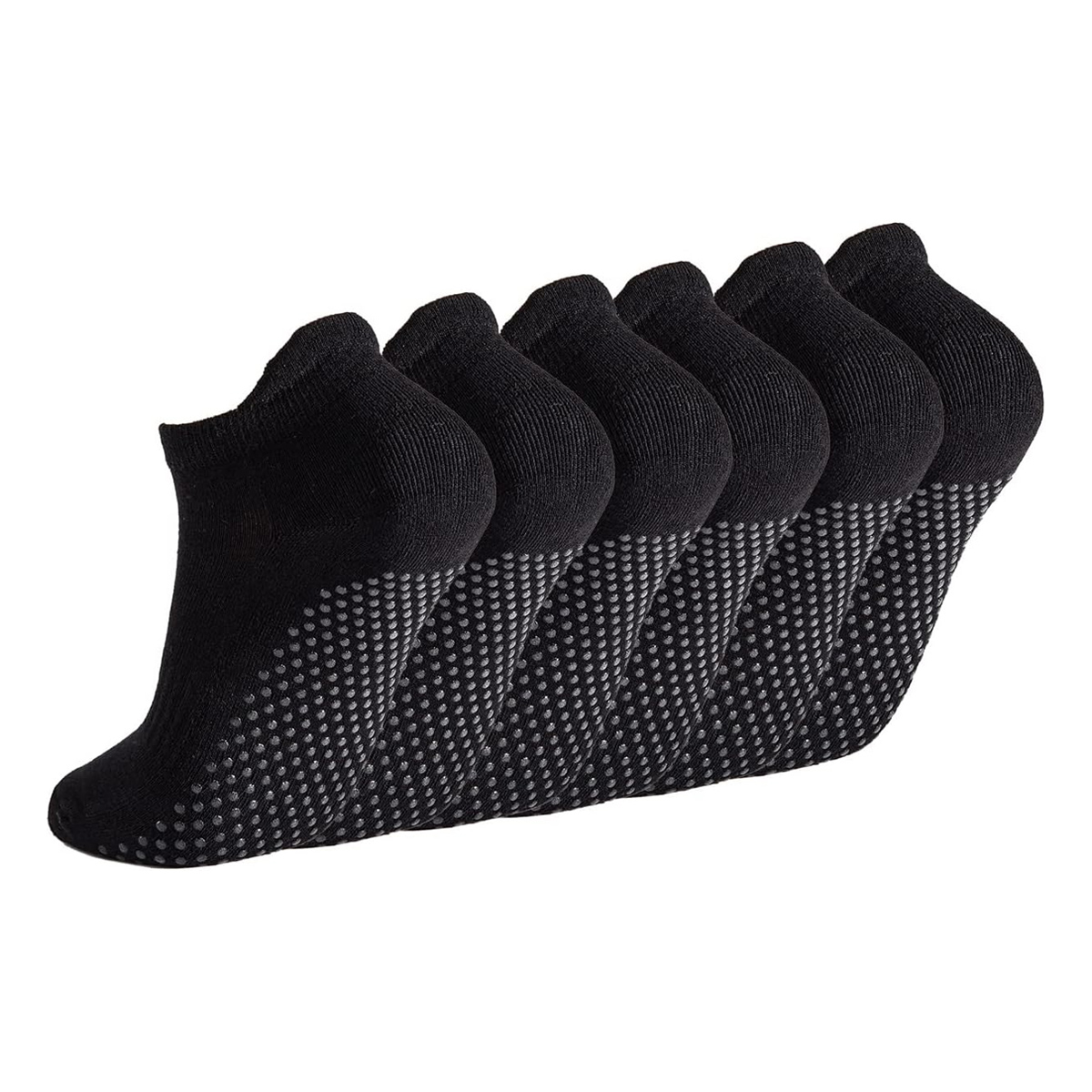 6 Pairs Yoga Socks for Women P - Grip Sock Yoga recensione e prezzo