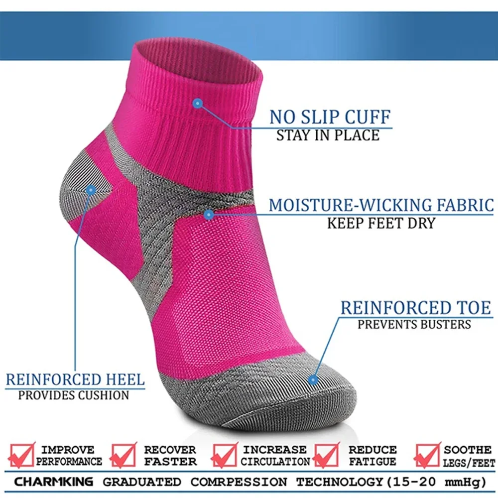 1 Pair Sports Compression Sock - Compression Sock Medical recensione e prezzo