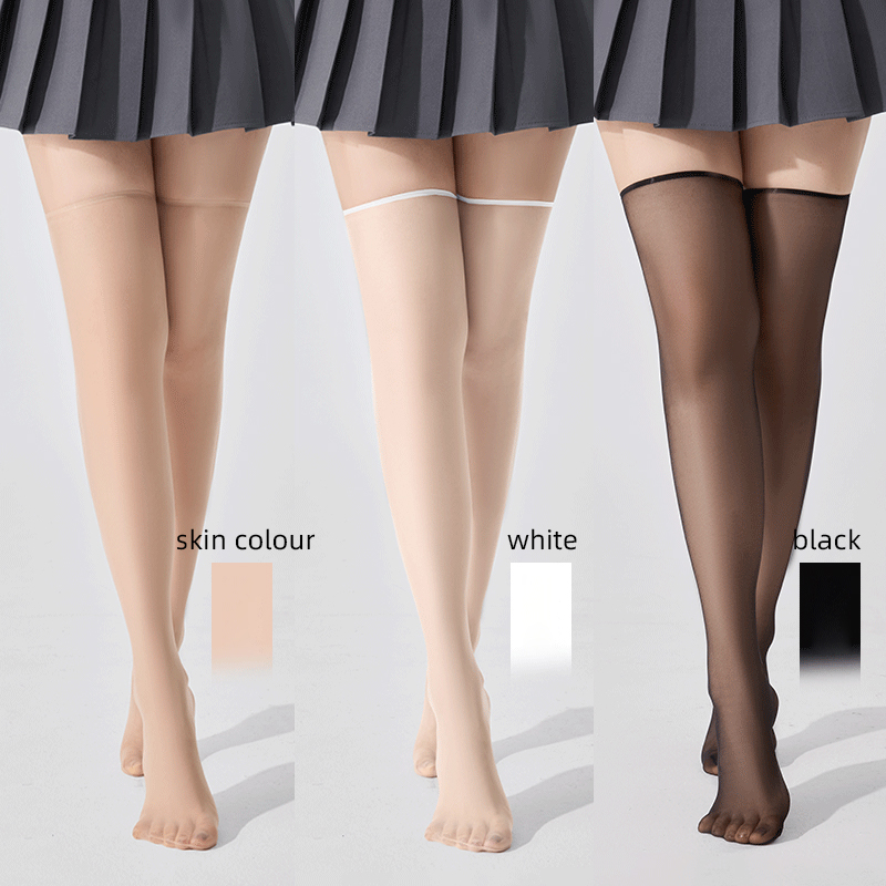Kave 3 Pairs Nylon Sheer Thigh - Thigh High Sock Stay Up recensione e prezzo