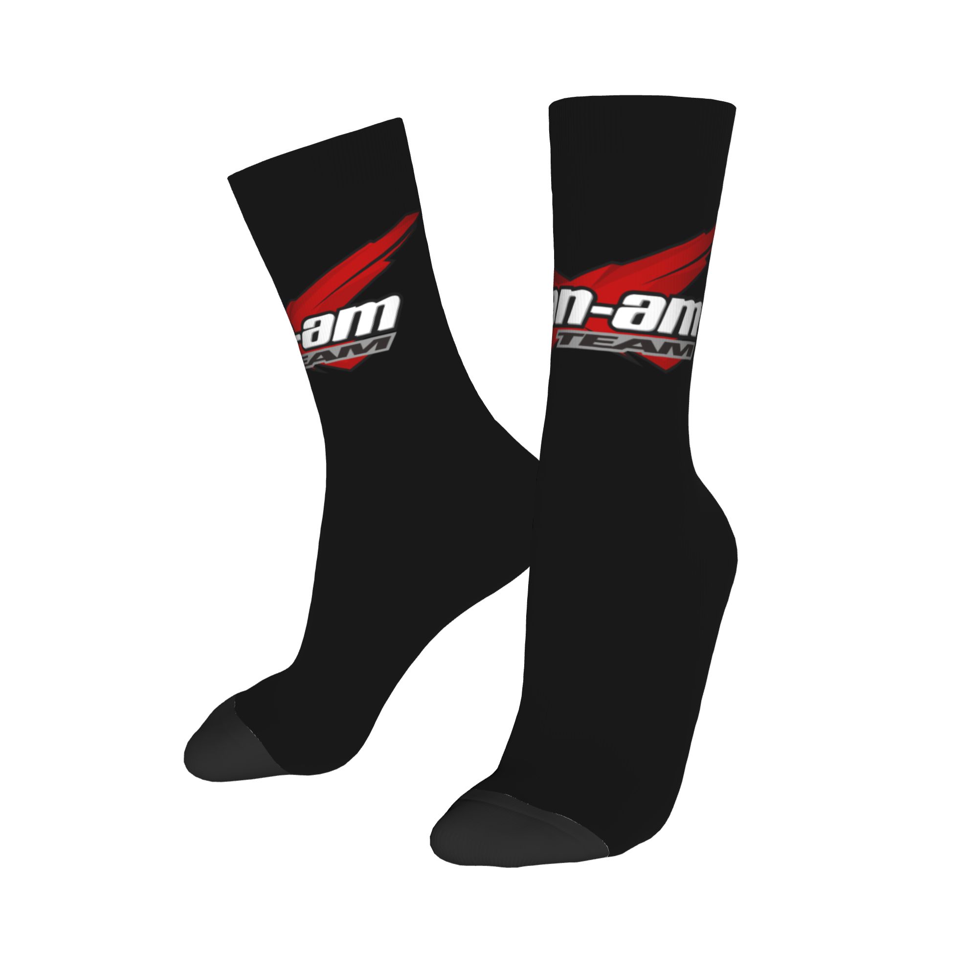 Custom Can-Am Mens Crew Socks  - Dress Sock Men recensione e prezzo