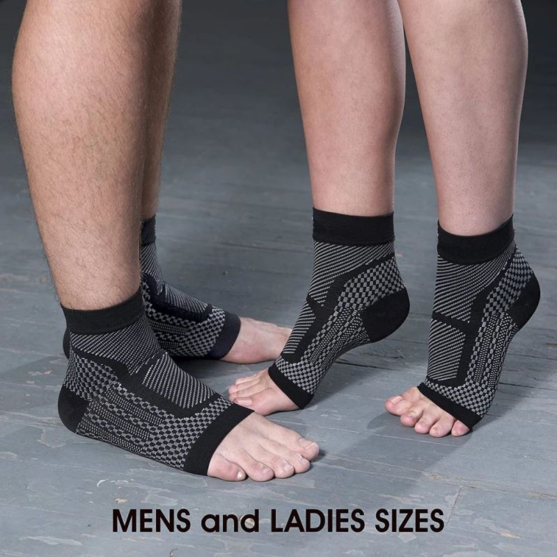 1Pair Sports Ankle Support Bra - Ankle Brace Sock recensione e prezzo
