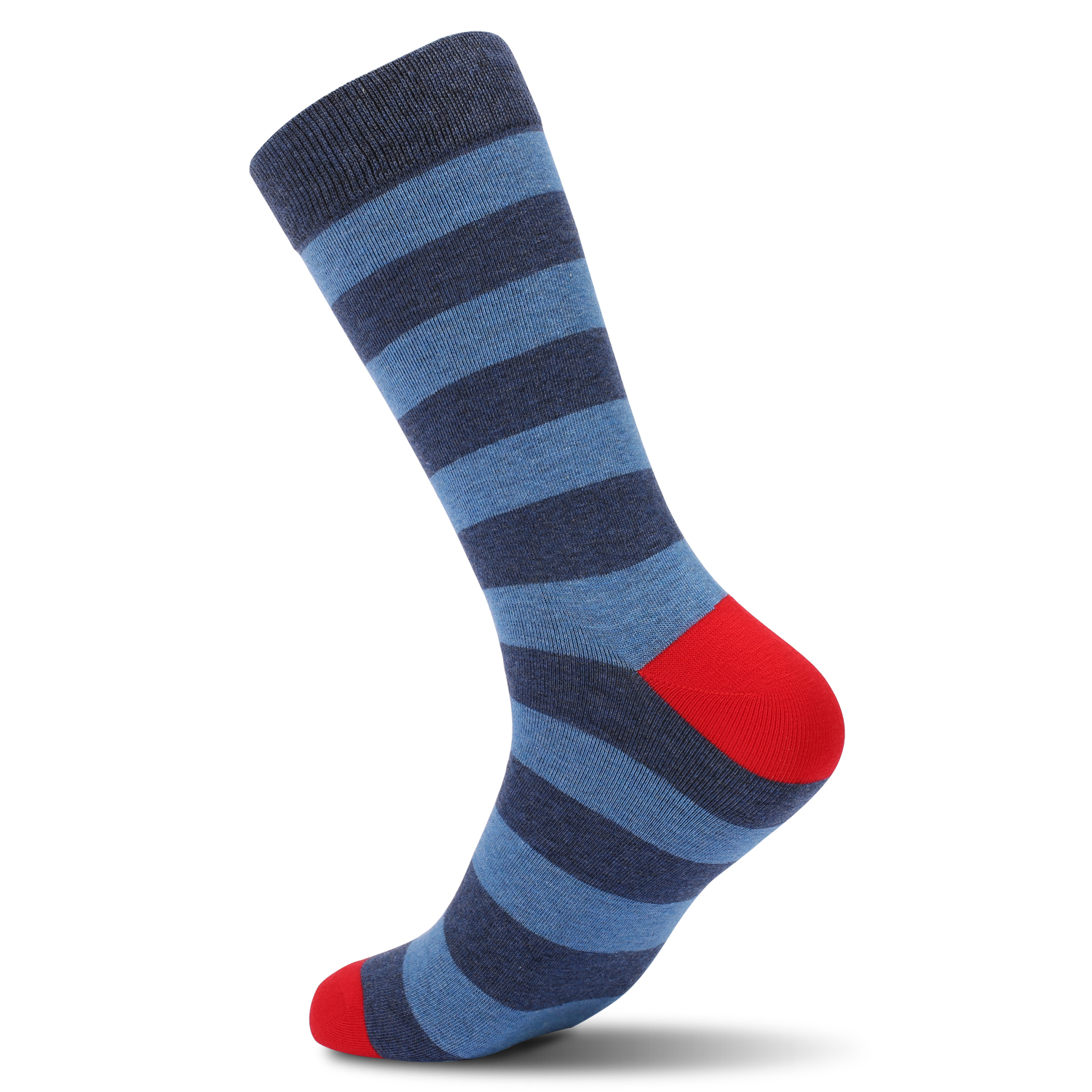 5Pairs Mens Fun Dress Socks, P - Cotton Crew Sock Pack recensione e prezzo