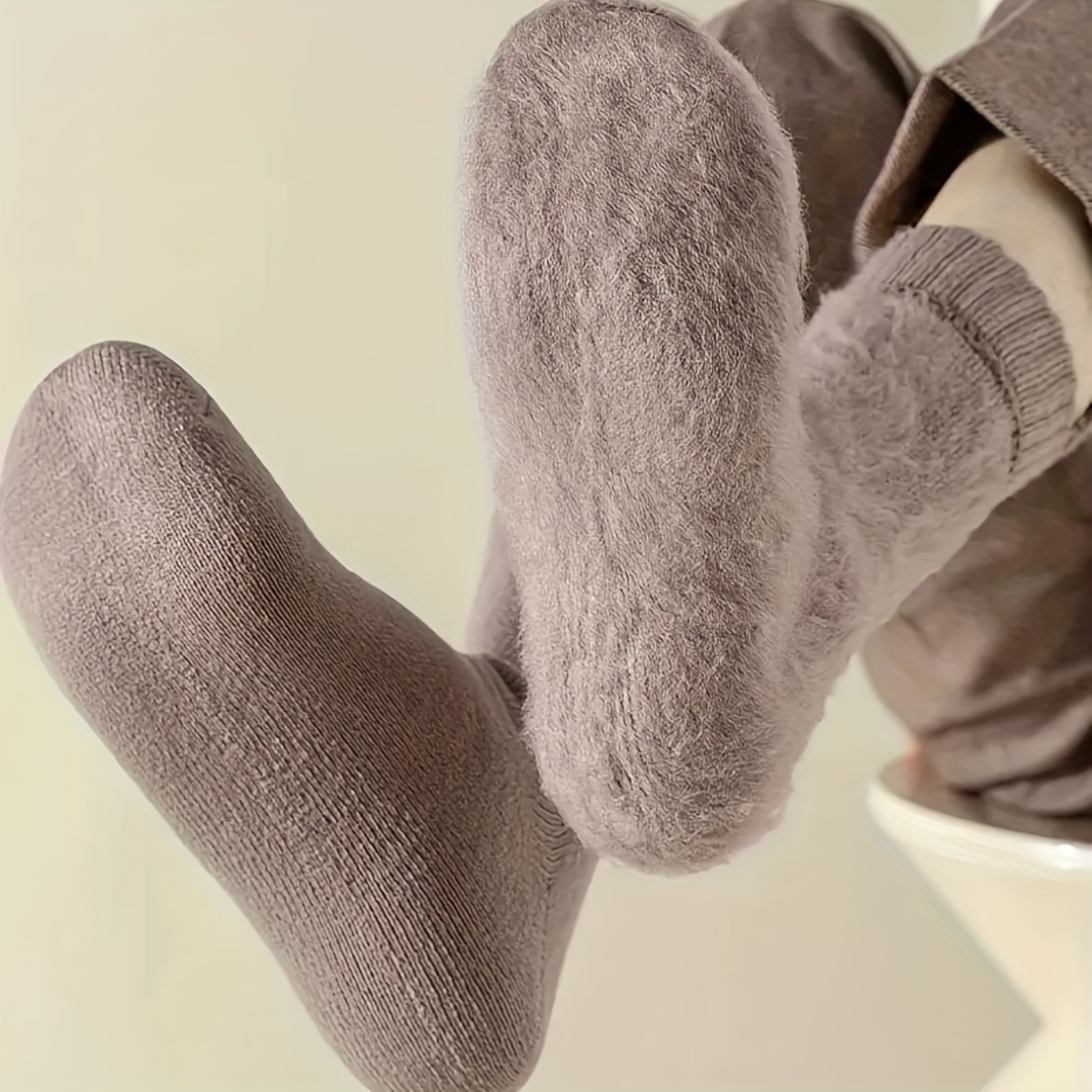 Three Pairs of Men'S Black Soc - Thermal Sock Winter recensione e prezzo
