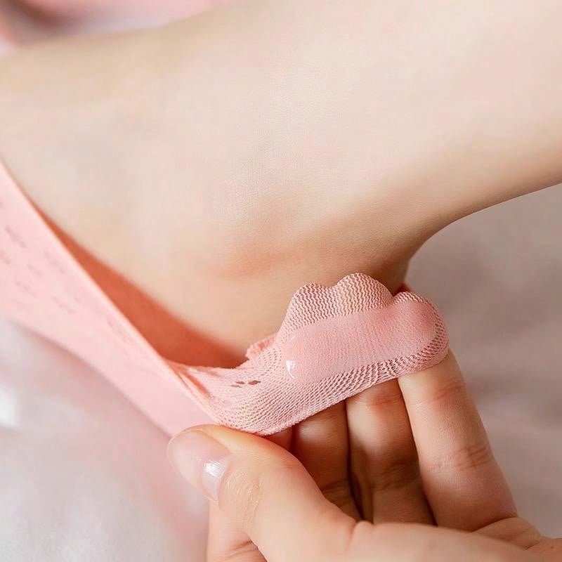 Women's Toe Socks, No Show Inv - No Show Sock Women recensione e prezzo