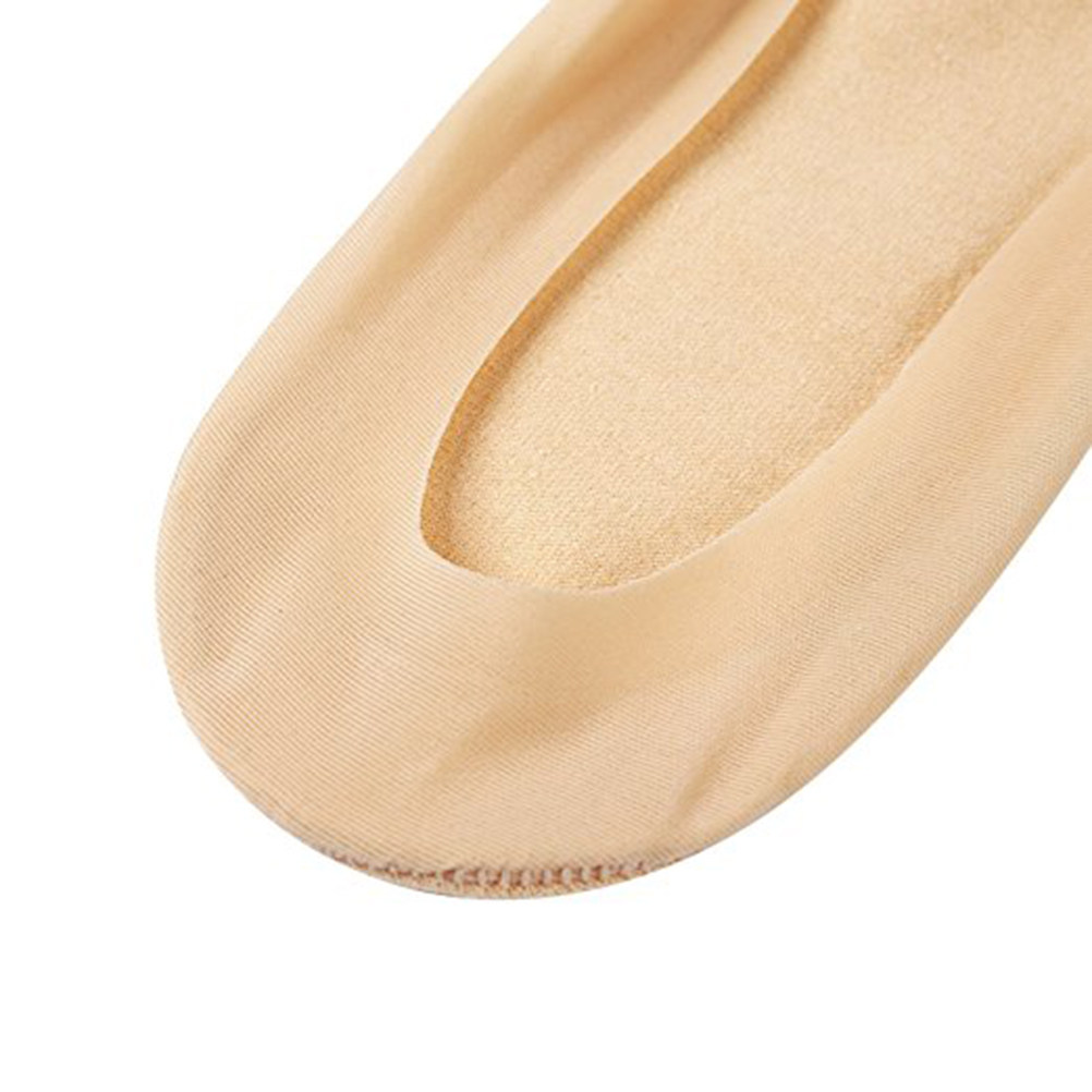 4Pair Anti-Slip Invisible Low  - Invisibility Sock Loafer recensione e prezzo