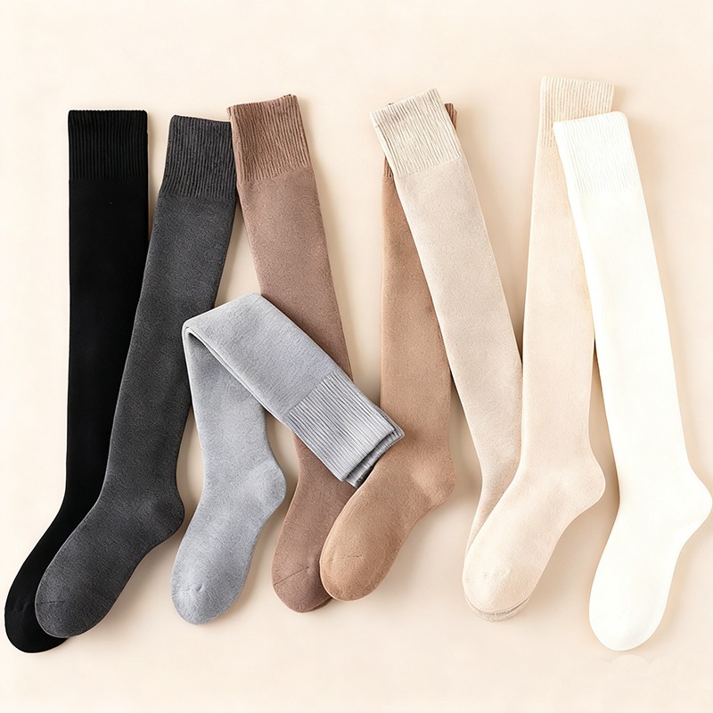 Men's Thermal Over The Knee So - Thermal Sock Winter recensione e prezzo