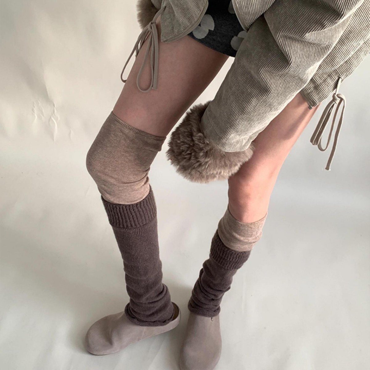 Women’s Over-the-Knee Thigh Hi - Boot Sock Slouchy recensione e prezzo