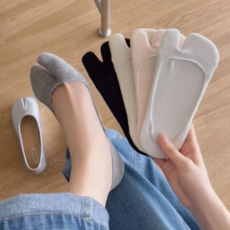 Comfortable Breathable Two Fin - Invisibility Sock Loafer recensione e prezzo