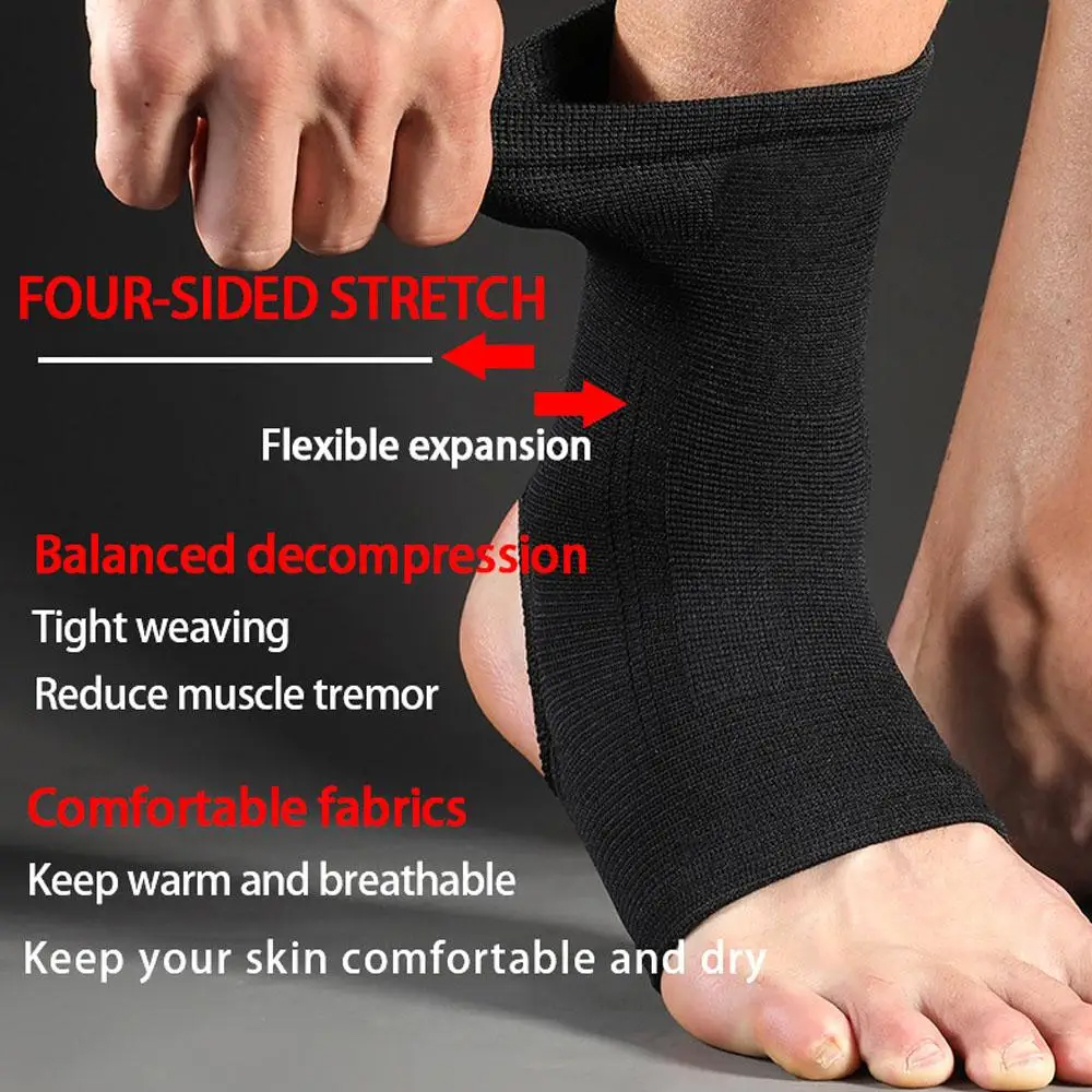 1Pcs Ankle Brace Compression S - Ankle Brace Sock recensione e prezzo