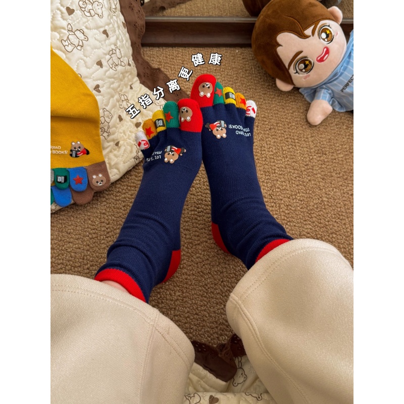 Medium Tube Split Toe Lovely F - Toe Sock Split recensione e prezzo