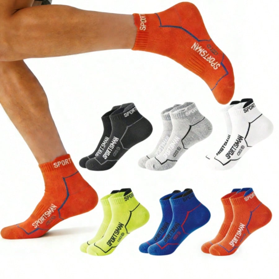6 Pairs Men's Low Cut Ankle At - Ankle Sock Low Cut recensione e prezzo