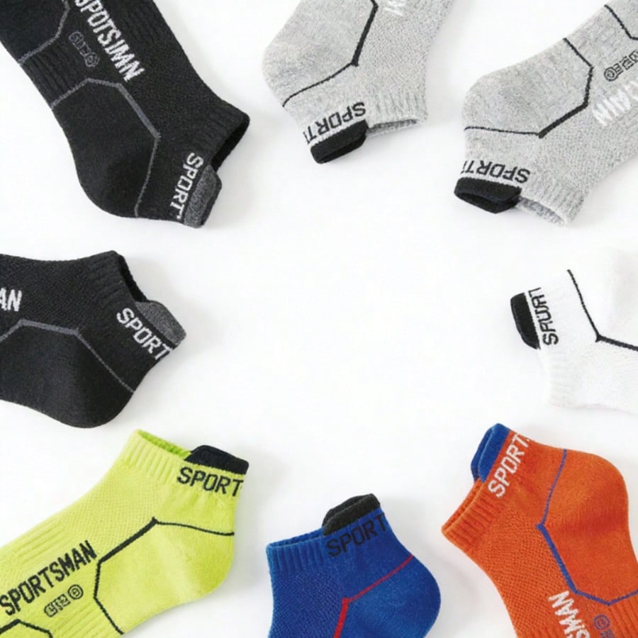 6 Pairs Men's Low Cut Ankle At - Ankle Sock Low Cut recensione e prezzo