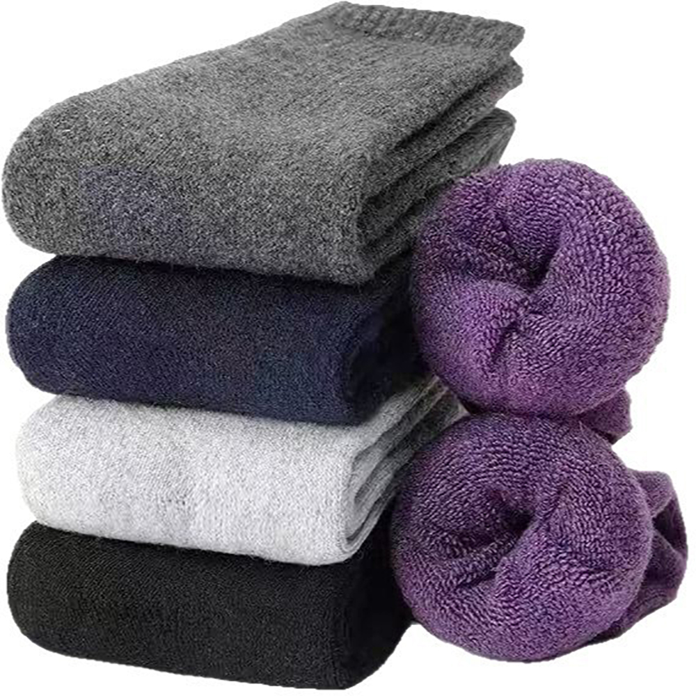 Merino Wool Socks Men's Wool H - Wool Hiking Sock recensione e prezzo